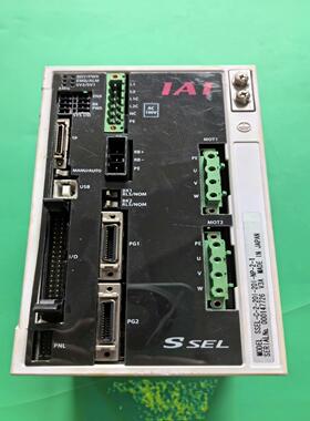 IAl电缸驱动器 SSEL-C-2-20I-20I-NP-2