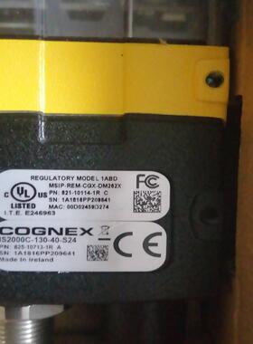 康耐视IS2000C-130-40-S24相机