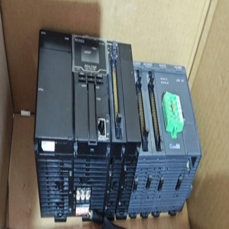 基恩士KV-7500KV-SSC02/C16XTD/CL20