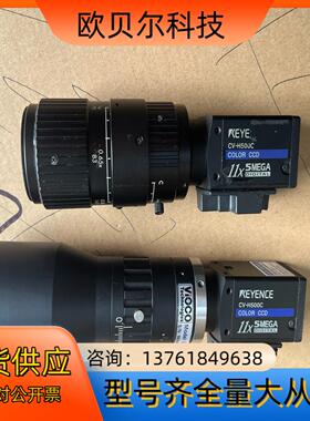 基恩士CV-H500C，实物拍如图议价出售