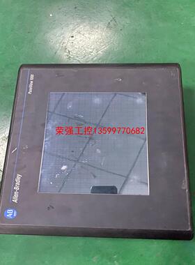 【荣强工控】AB触摸屏2711-T10C20L1 议价