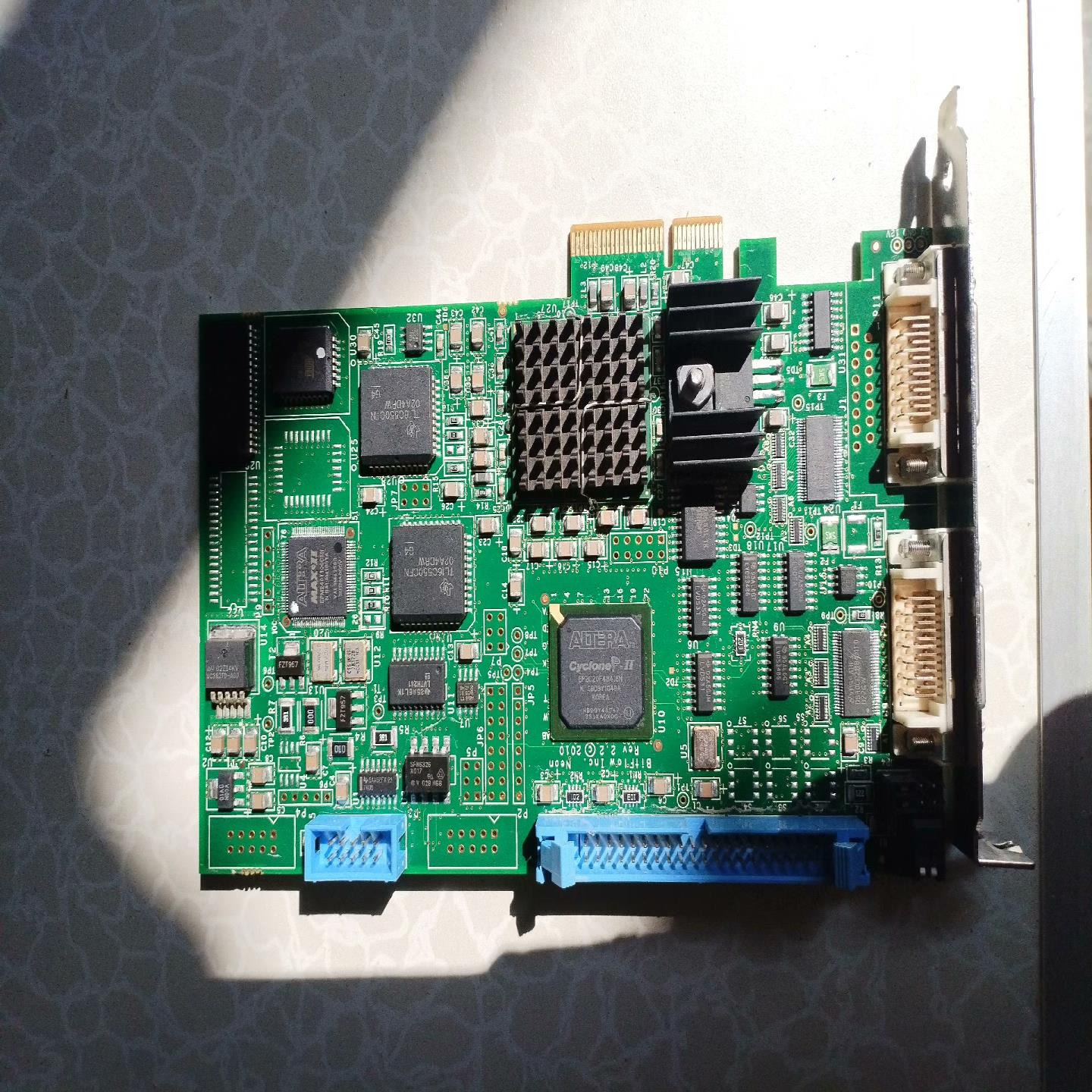 [德峰]LINX GINGA digital CL2e 采集卡GDE