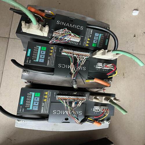 （设备配件）6SL3210-5CC21-0UA0，成色新，捡漏勿扰，议价