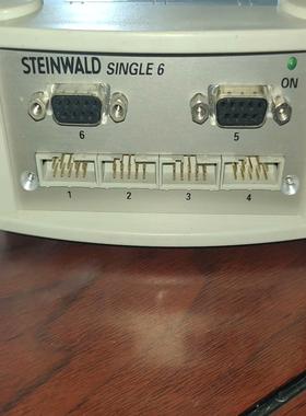 （设备配件）ITAC STEINWALD    SINGLE6可同时连接