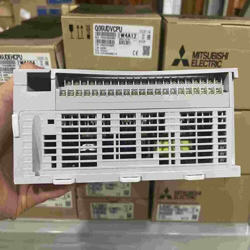 (议价)三菱FX系列PLC模块FX5U-64MT/ES