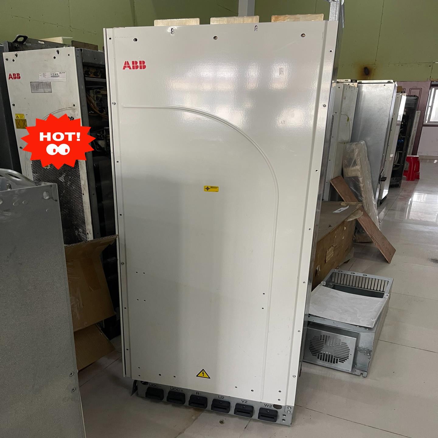 变频器800系列ACS800-04-0400-3P9