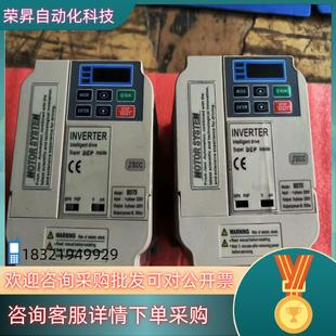 功能 设备 现货精研变频器 B075