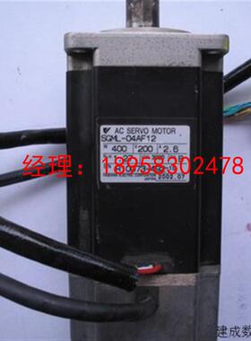 议价全新原装安川伺服驱动器SGMAH-02AAA41库存欢迎议价