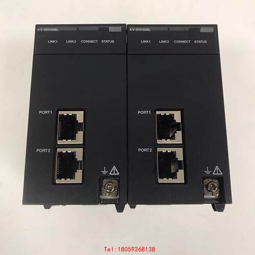 【非标价】KV-XH16ML 基恩士KEYENCE模块PLC