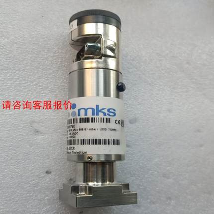【环球】MKS 872B-32131 压力计   几乎全新议价