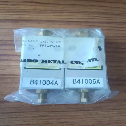 （设备配件）BFA0201BT2  JAME  混合阀  B4I004A