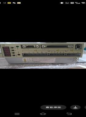 安川伺服驱动器SGDM-10ADA-V   全新原装