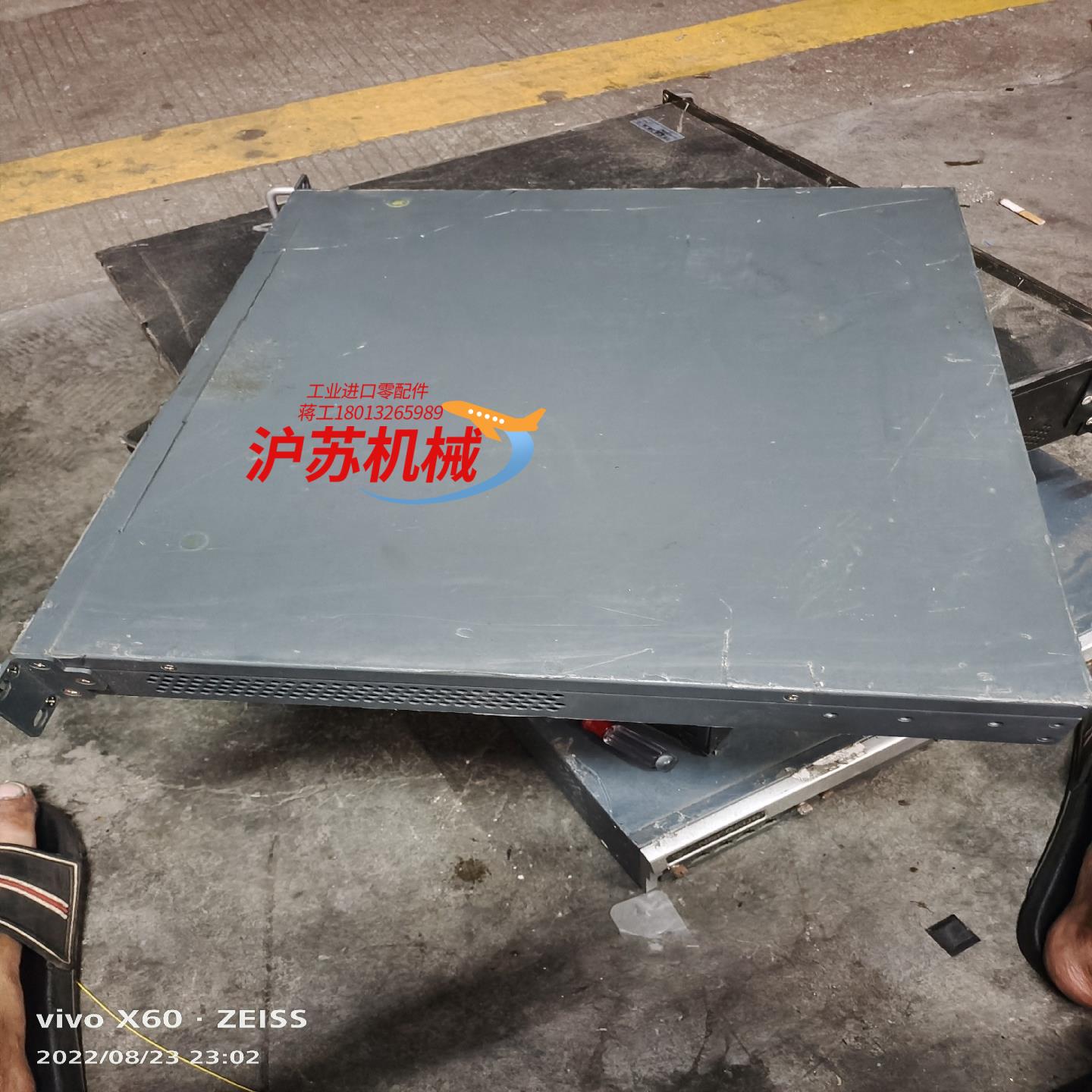 绿盟WVSS NX3 Series，内置两条4GDDR3内存
