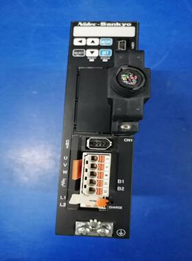 【工控自动化】Nidec三协伺服驱动器DA2Z121R2F拆机，功能包议价