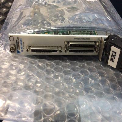 NI PXIE-7852R数据采集卡，需要的联系