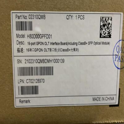 华为GPFD B+ 805版本全新原包未拆封