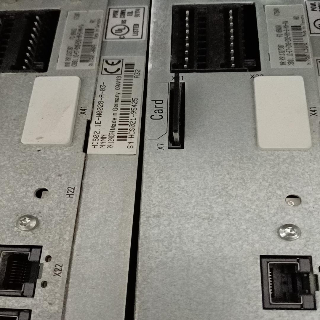 力士乐驱动器 HCS02.1E-W0028-A-03-NNN