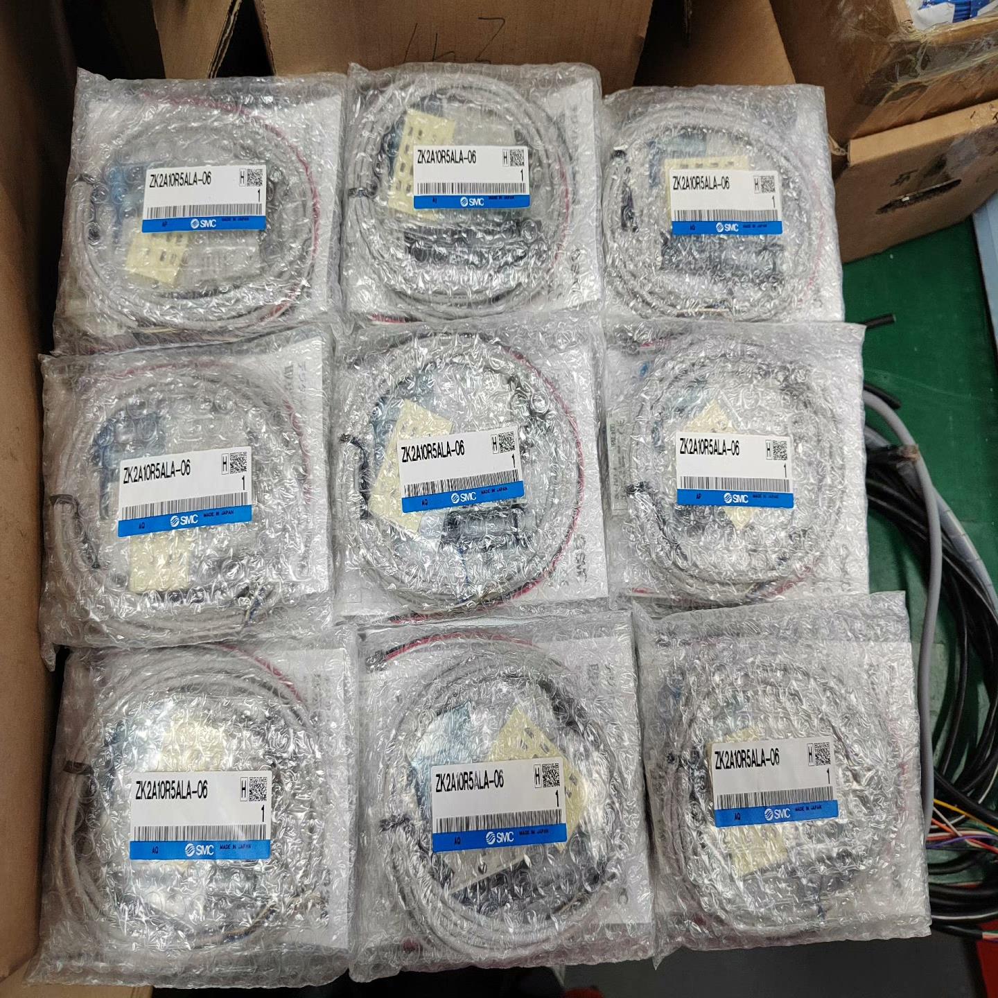 ZK2A10R5ALA-06，全新原装真空发生器组合，