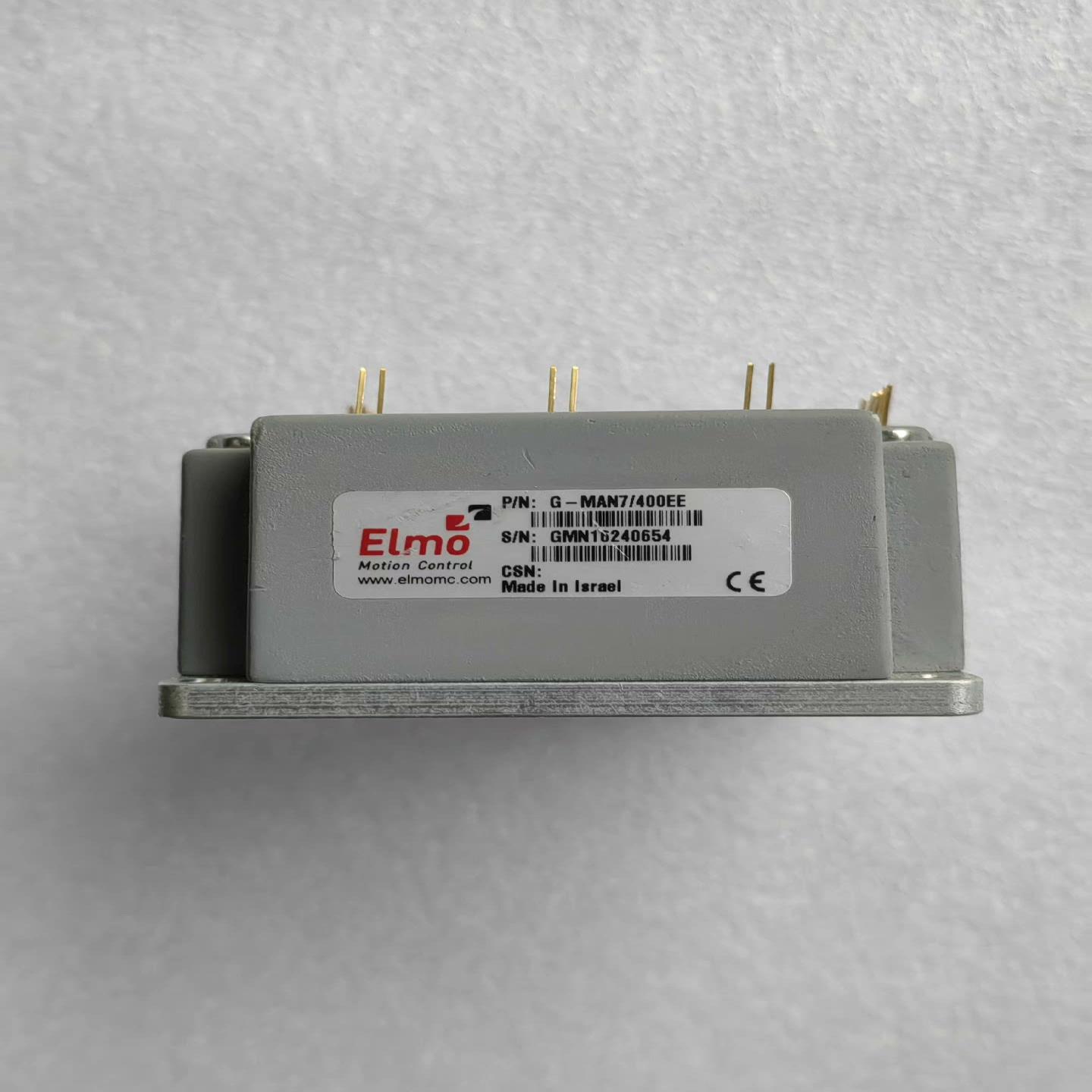 {莱茵电子商行}ELmo伺服驱动器模块G-MAN7400EE