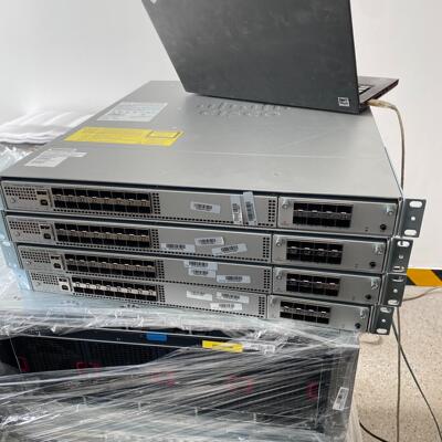 [德峰]WS-C4500X-24X-ES 带C4KX-NM-8SFP
