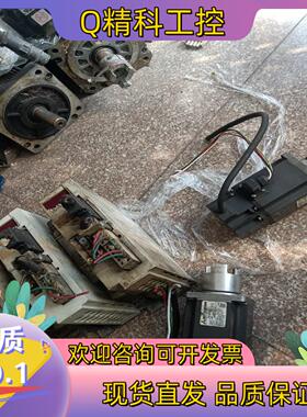 现货400W驱动器MR-E-40A三个HC-KFE43