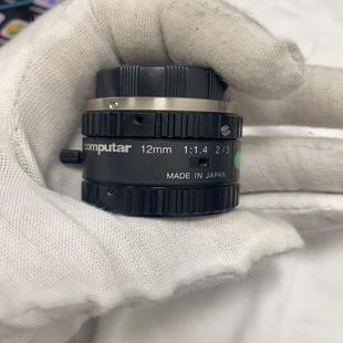 机器视觉系列M1214 computar康表达 MP2