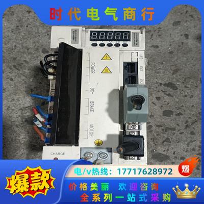 正弦 伺服驱动器， EA180-7R6-2A， 1.0kW议价