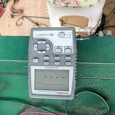 （设备配件）美国Coherent相干激光功率计表， FieldMaxII