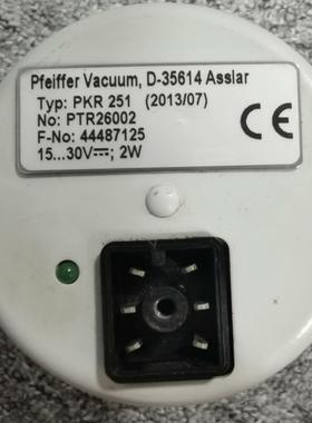 [德峰]Pfeiffer Vacuum,D-35614 Asslar