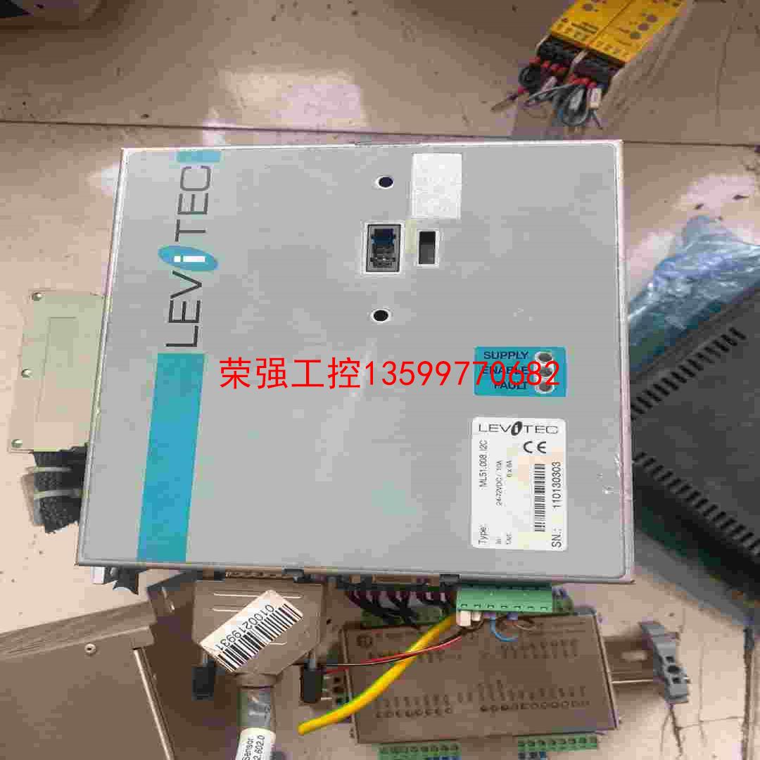 【荣强工控】拆机levitec控制器ml51.008激光控制器