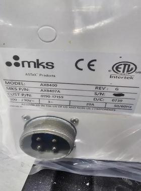 [德峰]MKS AX8407,AMAT 0190-17159