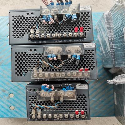 兰姆达电源JWS300-24,JWS600-24,成色如图，