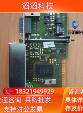 现货贝加莱显示屏触摸屏扩展卡  通讯卡  3IF789.9-1