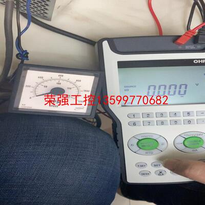 【荣强工控】NORIS转速表，型号：MIQ2-072-G1-855-ME