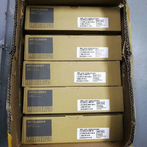 [德峰]伺服J2S-MR100--- EE085J2S40BMR -