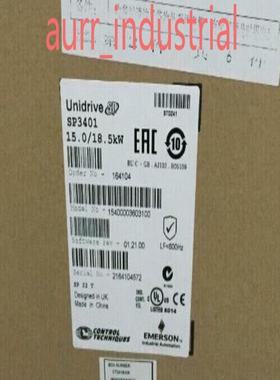 原装供应SP3401  CT 变频器 380-480 伏 15.0 千瓦/