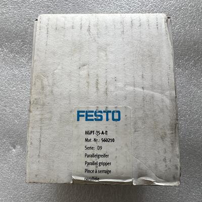 【工控自动化】FESTO气爪HGPT-35-A-B 560210议价