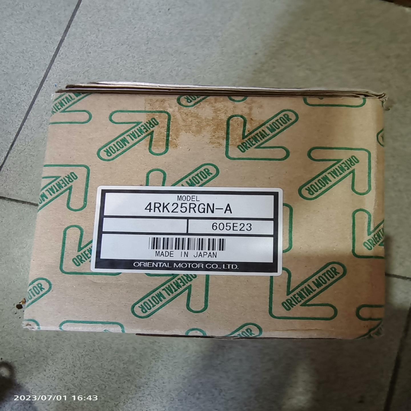 东方OM电机 4RK25GN-A