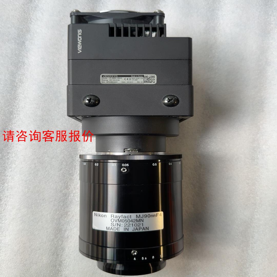vieworks VP-29MC M5A0热电制冷工业相机，