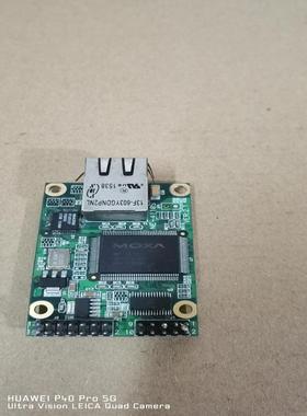 原装 MOXA NE4110S RS232转10/100M以