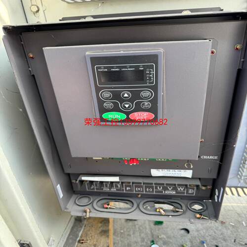 【荣强工控】英威腾变频器CHF100A-022G/030P-4 22KW