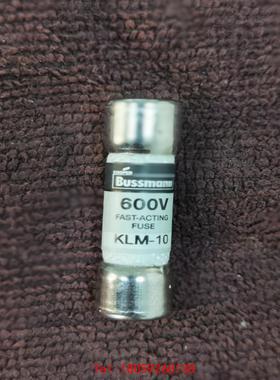 【非标价】拆机COOPER Bussmann巴斯曼 FAST-ACTI