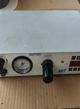 SDP400-30 点胶机 的，成色如图通电亮的