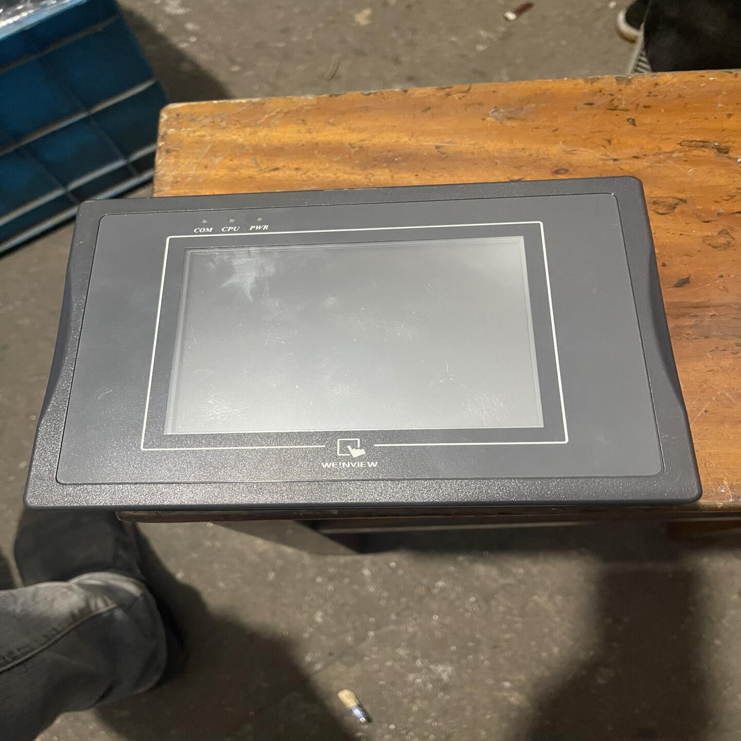 威纶触摸屏 MT506MV 5WV 功能 成色新(崽崽配件）