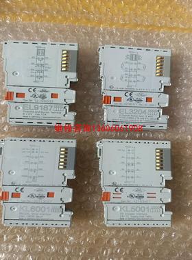 （请询价）倍福模块KL6001/KL5001/EL9187/EL3议价