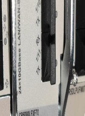 CR5D00LFXF74 24端口10GBase LAN/W
