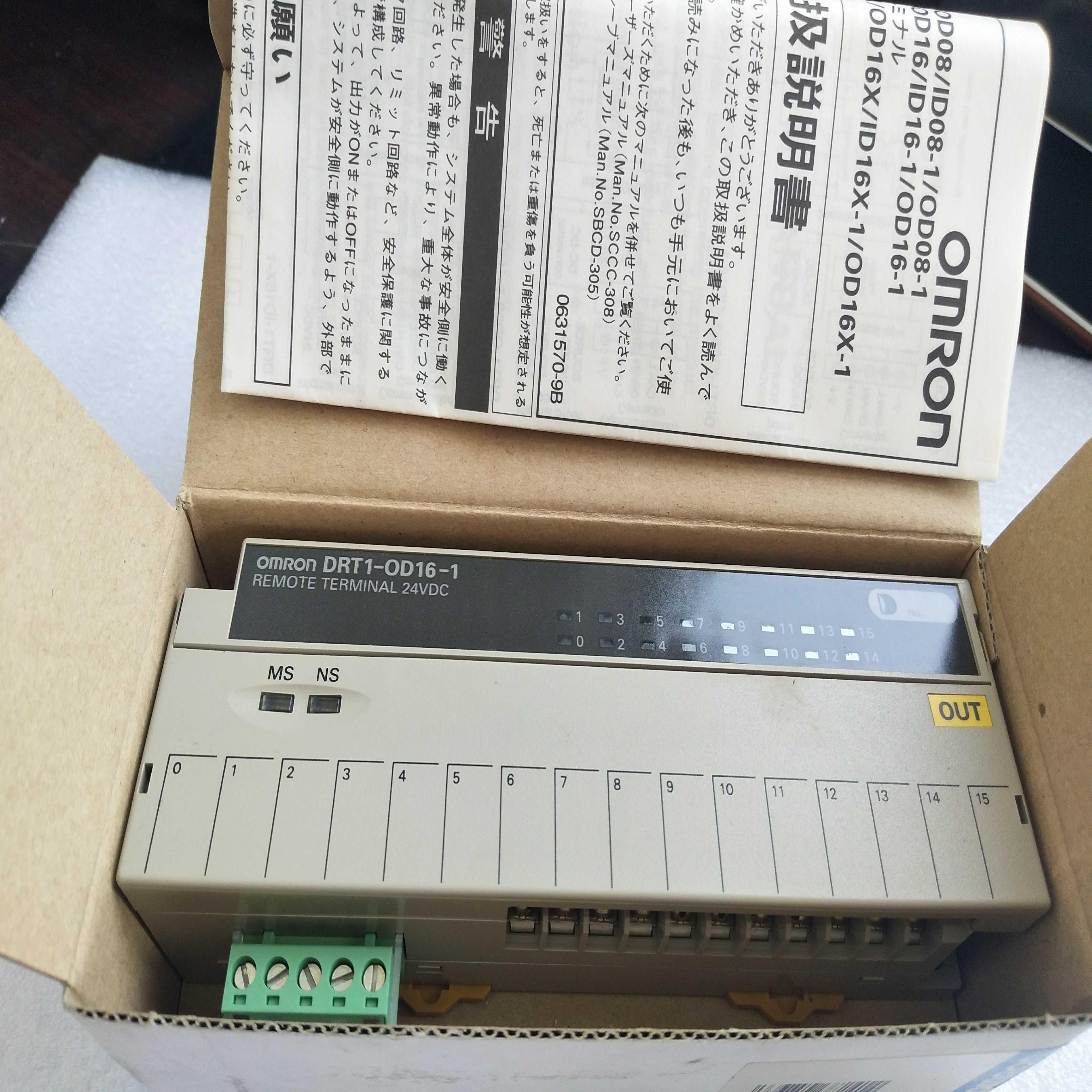 不是翻新 模块 DRT1-0D16-1 DRT1-OD16-1  DRT1-OD16议价