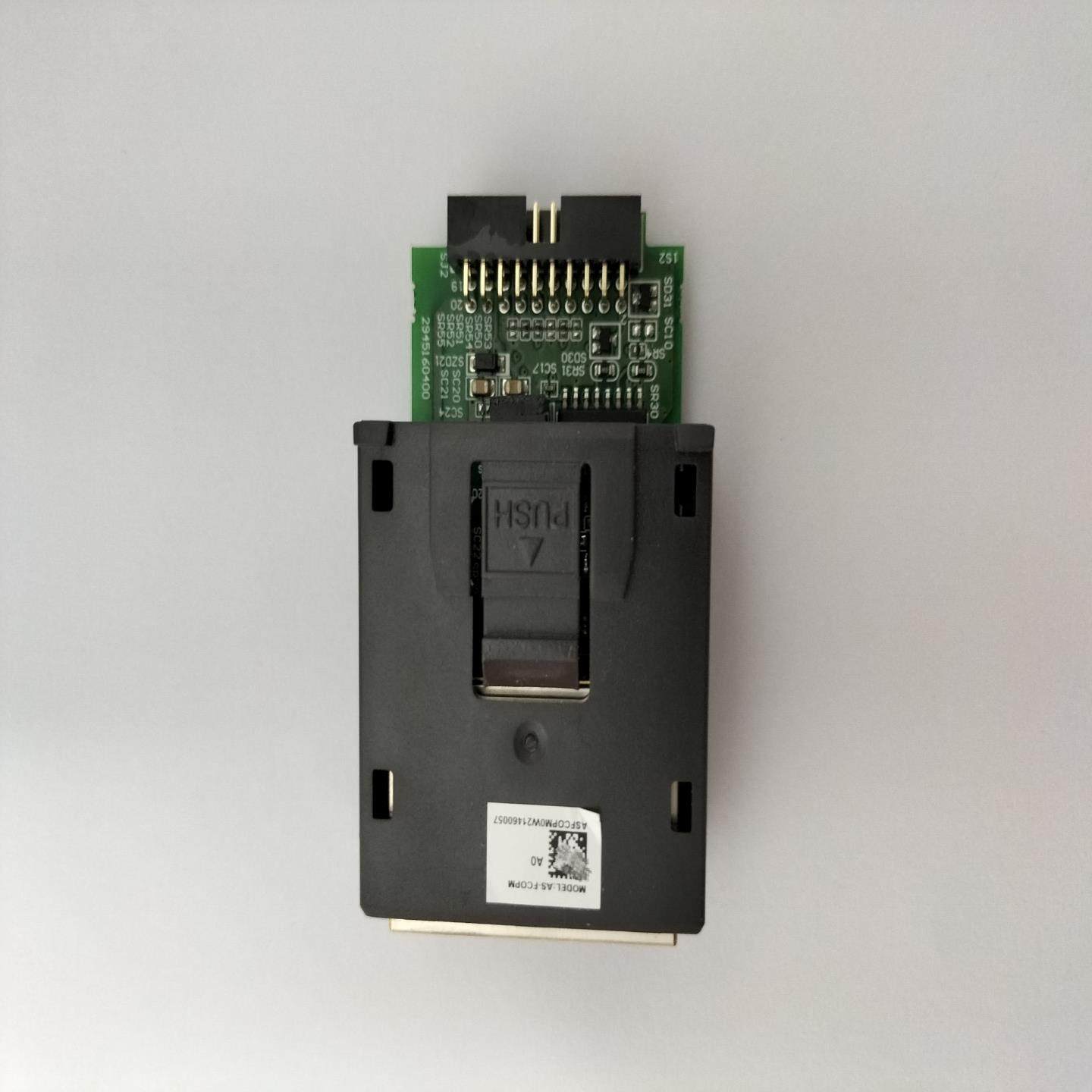 台达通讯模块AS-FCOPM全新原装正品，需要的联系