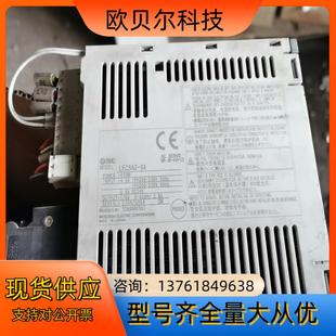 控制器LECSA2 SMC伺服驱动器 原装
