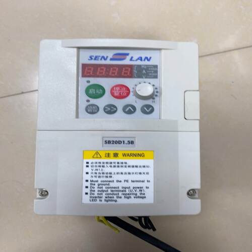 SB20D1.5B森兰拆机1.5千瓦议价
